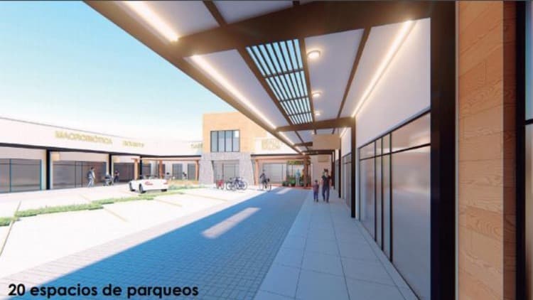 Centro Comercial Plaza Río Oro - foto 3