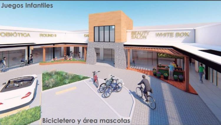 Centro Comercial Plaza Río Oro - foto 1