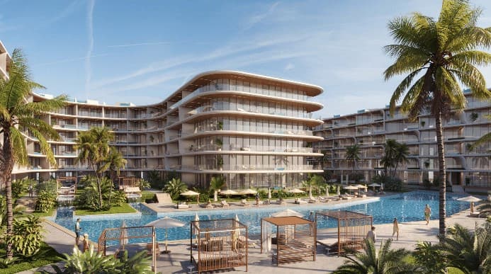 Apartamentos Amueblados en Venta en Punta Cana R.D. - foto 1
