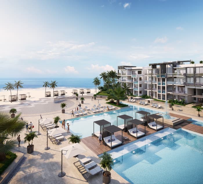 Apartamentos Amueblados en Venta en Punta Cana R.D. - foto 1