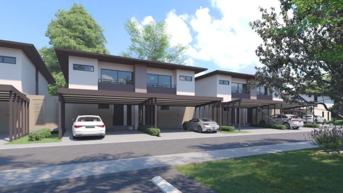 Casa en Venta en Condominio en Barreal de Heredia - foto 1
