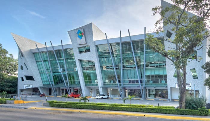 En Renta Oficina en Edificio Prisma Escazu San Jose CR - foto 1