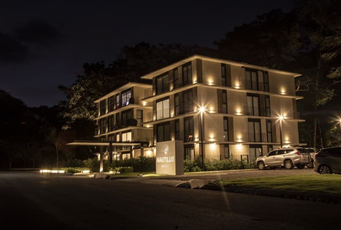 Venta Moderno Apartamento condominio Playa Hermosa - foto 1