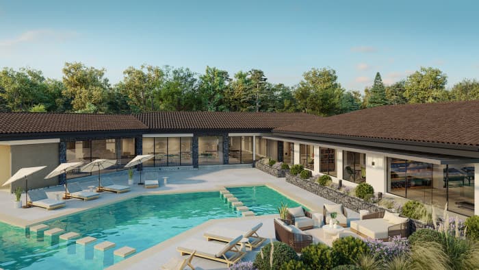 Terreno en Venta en Condominio en la Guacima Alajuela - foto 1