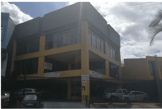 Oficina en Alquiler de 106m2 en Barrio Dent San Jose CR - foto 1