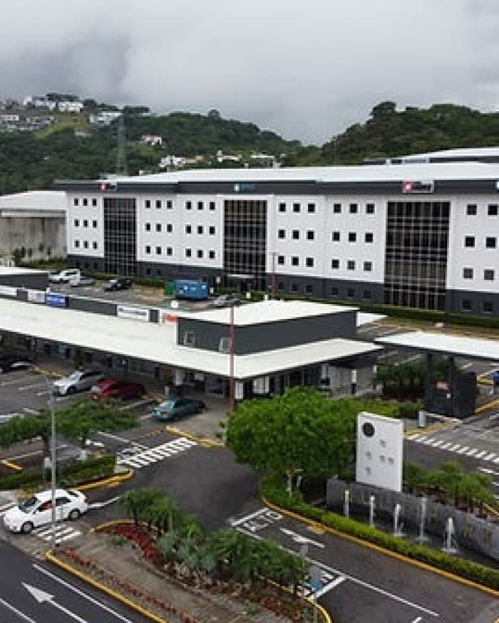 Oficinas en alquiler MultiPark San Jose Costa Rica - foto 1
