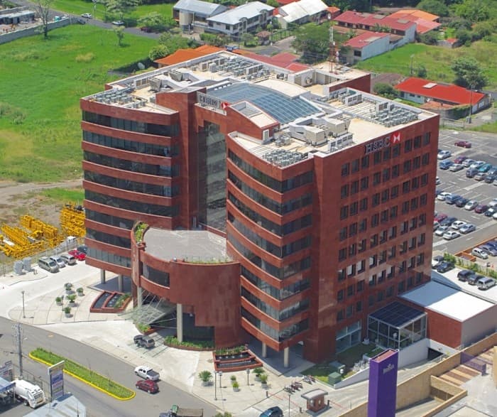 Oficina Leasing en Escazu San Jose Costa Rica - foto 1