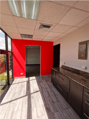 Oficina en alquiler de 328 m² en Oficentro en Escazú - foto 1