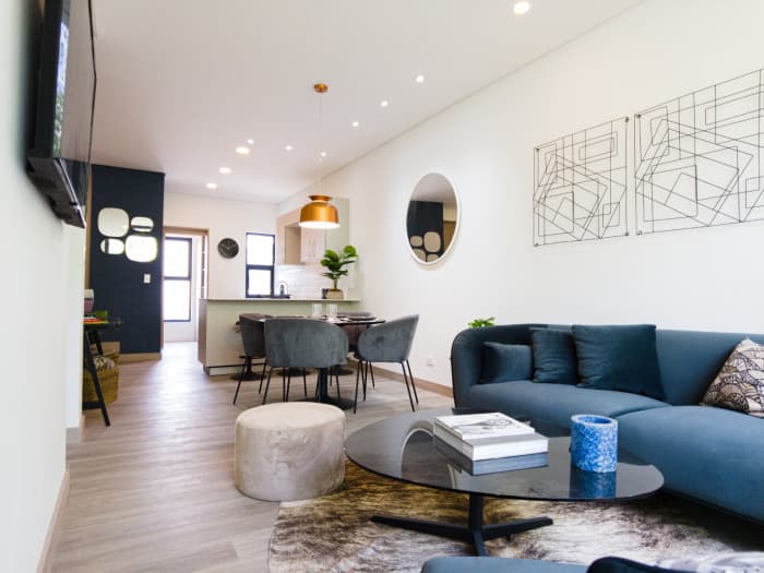 Hermosa casa en venta en condominio Pozos Santa Ana SJ. - foto 1