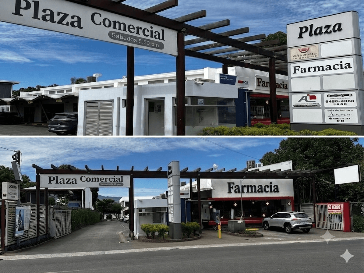 Plaza comercial en venta en la Guácima de Alajuela - foto 1