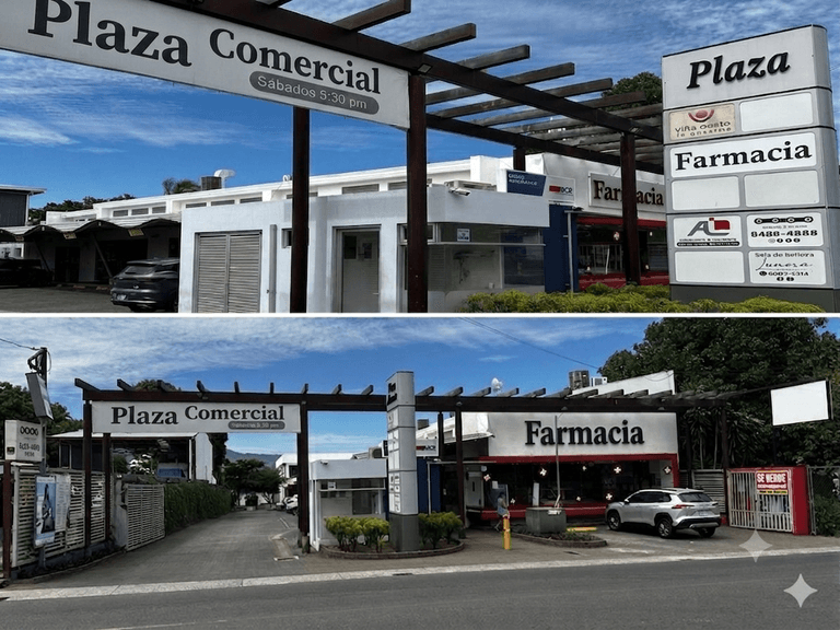 Plaza comercial en venta en la Guácima de Alajuela - foto 1