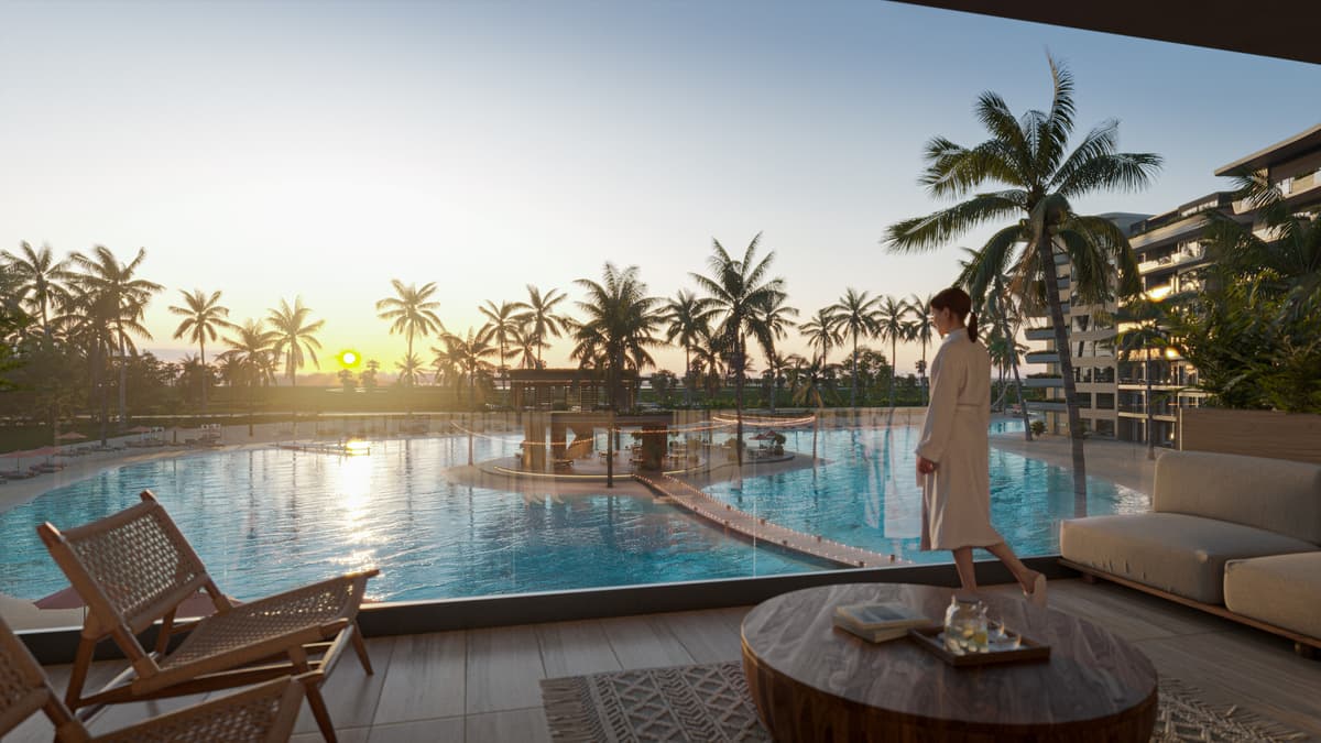 Apartamento en Venta en Cerca de la Playa Punta Cana RD - foto 1