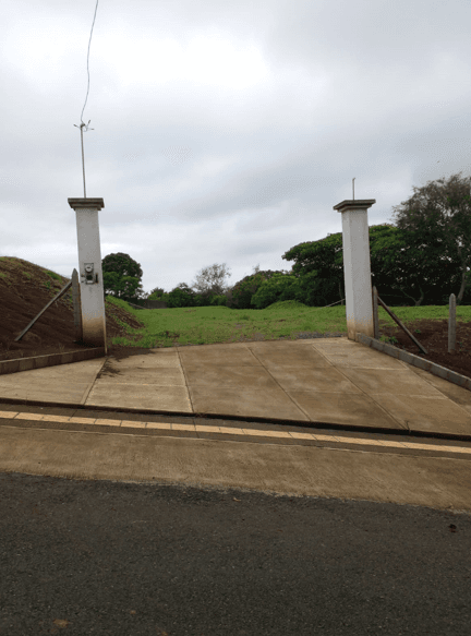 Terreno En Venta Con Vista Panorámica En Heredia  - foto 1