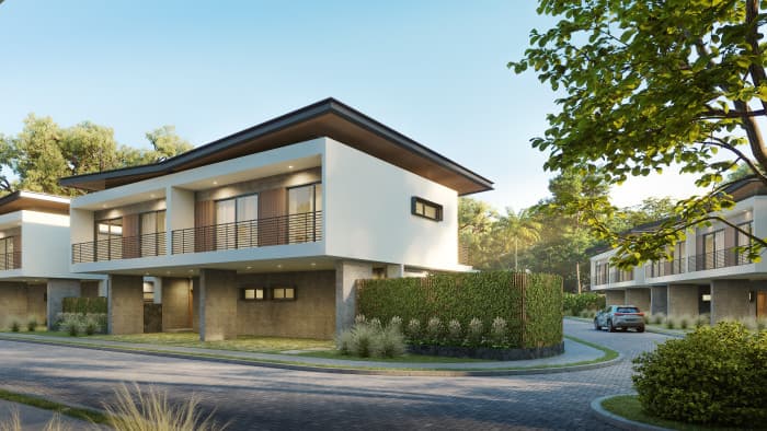 Venta de Lote en exclusivo Condominio en  Garabito Jacó - foto 1