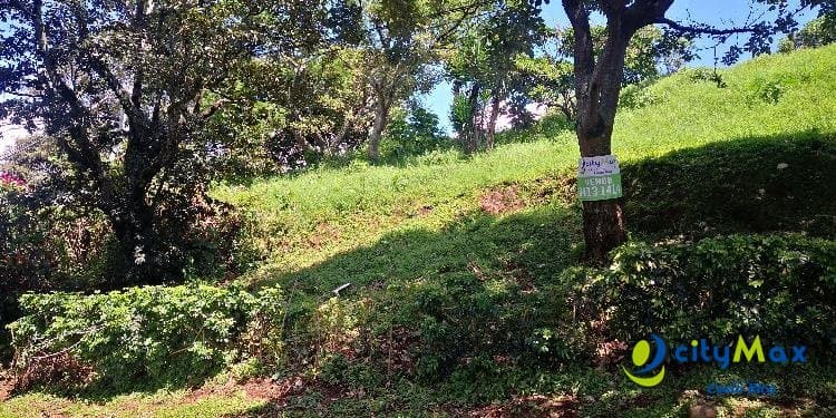 Terreno Residencial con Hermosas Vistas en Heredia - foto 1