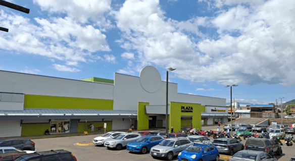 Local comercial Renta Plaza Occidente Alajuela - foto 1