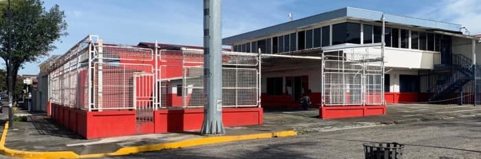 Edificio en alquiler en San José estación del Pacifico  - foto 1