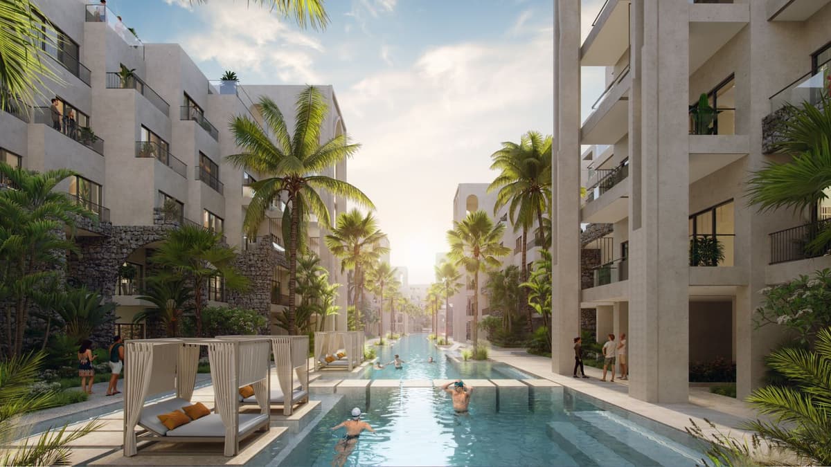 En Venta Apartamento en República Dominicana Punta Cana - foto 1