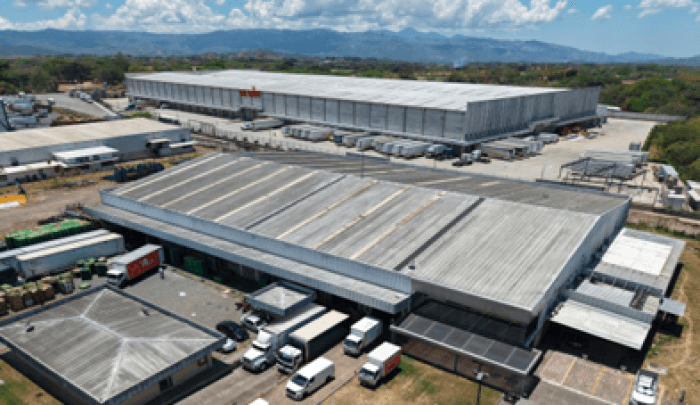 Bodega de 1,632m2 en Renta en La Garita de Alajuela. - foto 1