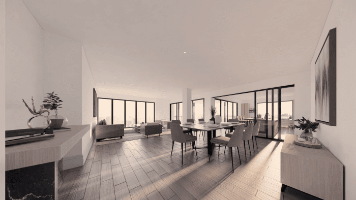 Pent House en Venta Escazu San Jose Costa Rica - foto 1