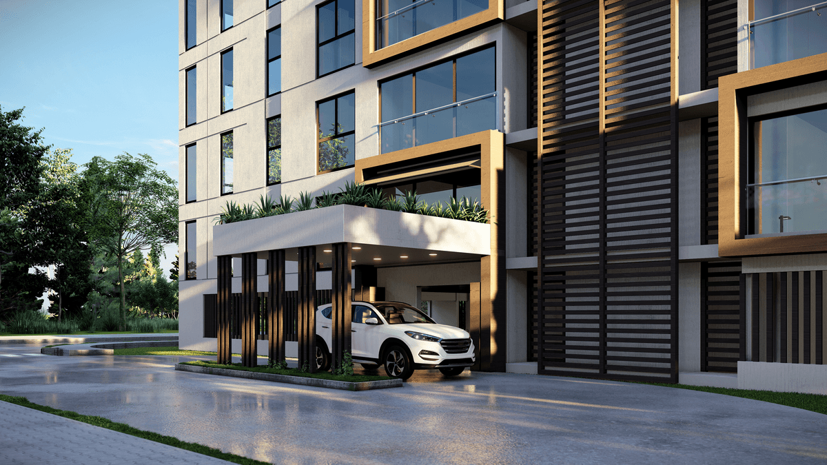Apartamento en Venta Escazu San Jose Costa Rica - foto 1