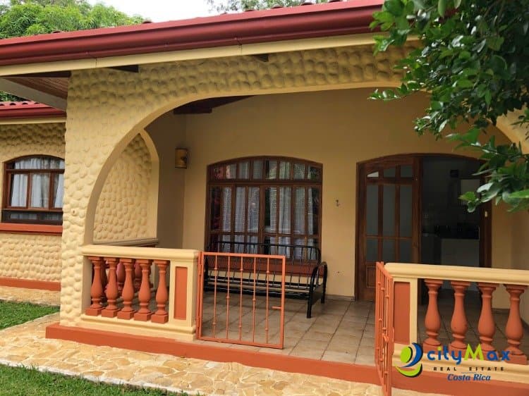 Venta de  Residencias  y apartamentos en Brasil de Mora - foto 1