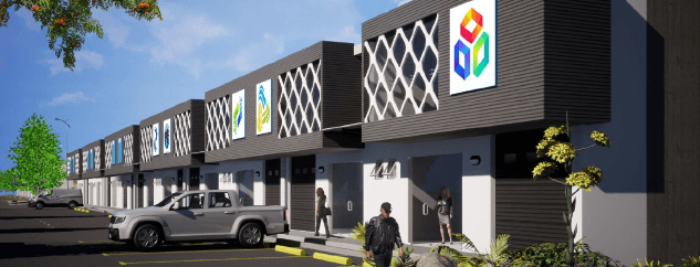 Bodega en Venta de 240m2 en Complejo en Guachipelin - foto 1