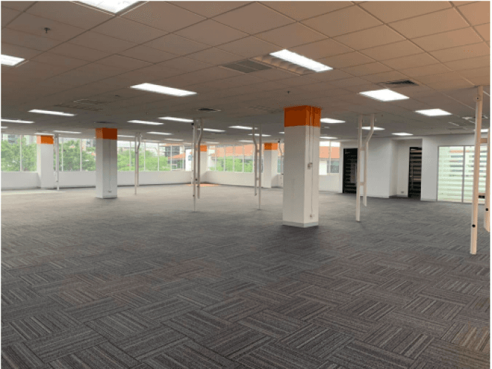 Amplia Oficina En Alquiler de 3,133m² en Belén - foto 1