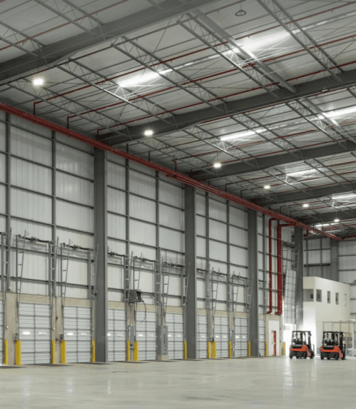 Bodega Nave Logistica en Renta en San Jose opción BTS - foto 1