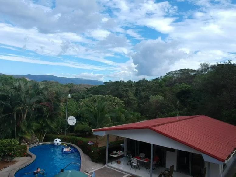 En venta amplia y hermosa quinta con casa en Turrubares - foto 1
