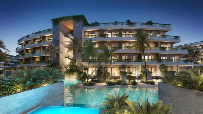 Apartamento en Venta en Punta Cana Républica Dominicana - foto 1