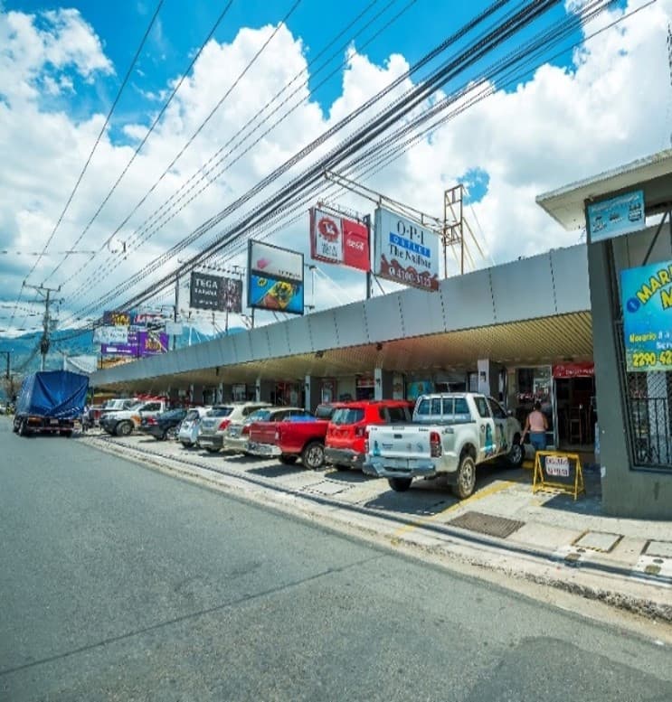 Oficina en Alquiler Mata Redonda Sabana sur San José CR - foto 1