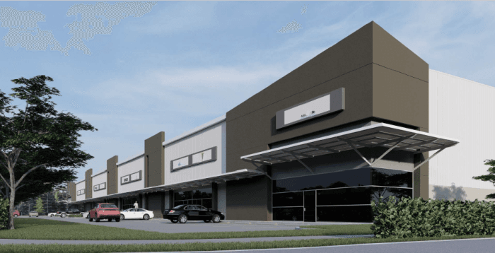 Bodega en Venta o Alquiler de 408.54m2 en Liberia - foto 1