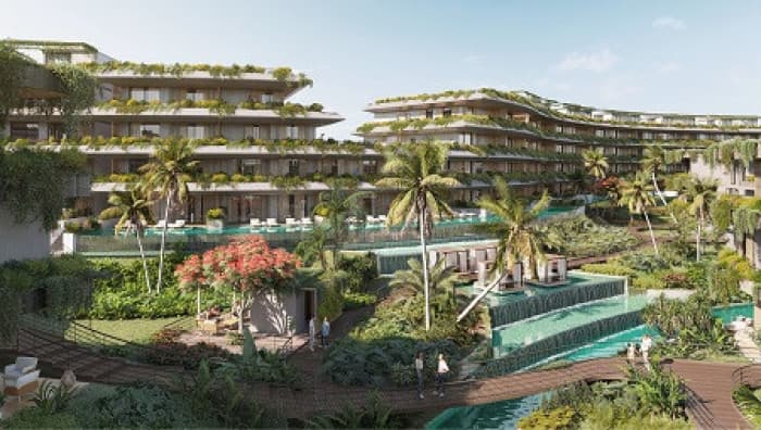 Apartamentos Amueblados en Venta en Punta Cana R.D. - foto 1