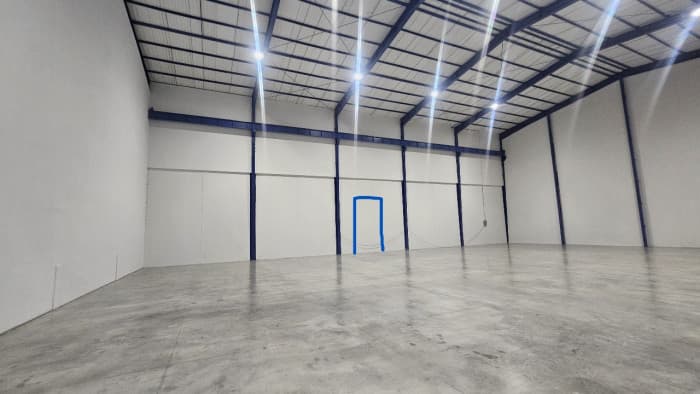 Bodega en Alquiler Zona Franca Alajuela, Río Segundo CR - foto 1