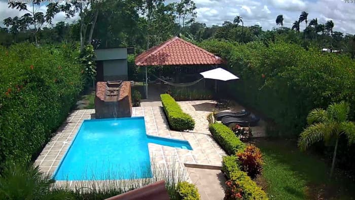 En Venta Hermosa Villa Chachagua San Carlos Costa Rica - foto 1