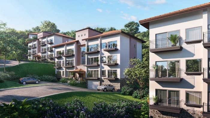 Apartamento tipo Pent-house en venta Santa Ana San José - foto 1