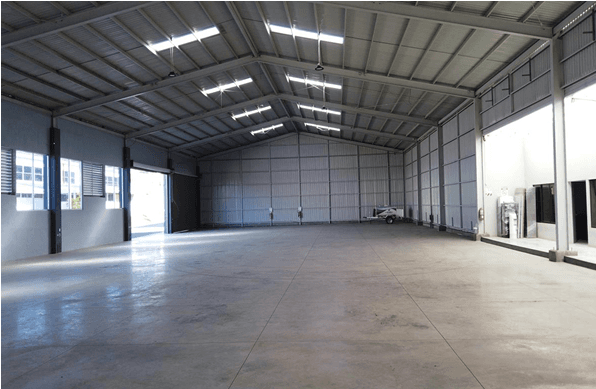 Bodega en Alquiler en Parque Industrial San Rafael Poás - foto 1