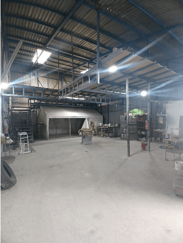 Espaciosa Bodega en Renta en Hatillo Centro San José - foto 1