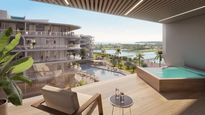 Apartamentos Amueblados en Venta en Punta Cana R.D. - foto 1