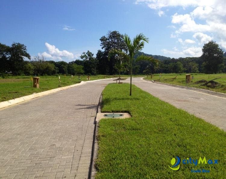 Lote vacacional en venta Bambú Punta Leona Puntarenas  - foto 1