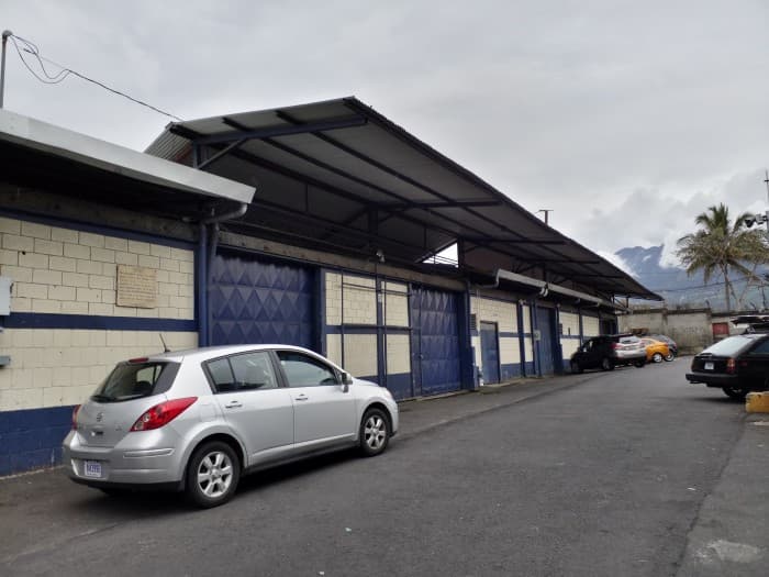 Bodega en Alquiler en Zona Industrial Pavas San José CR - foto 1