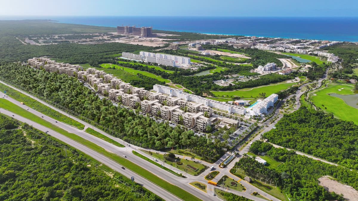 Apartamento en Venta en Cana Bay Punta Cana RD - foto 1
