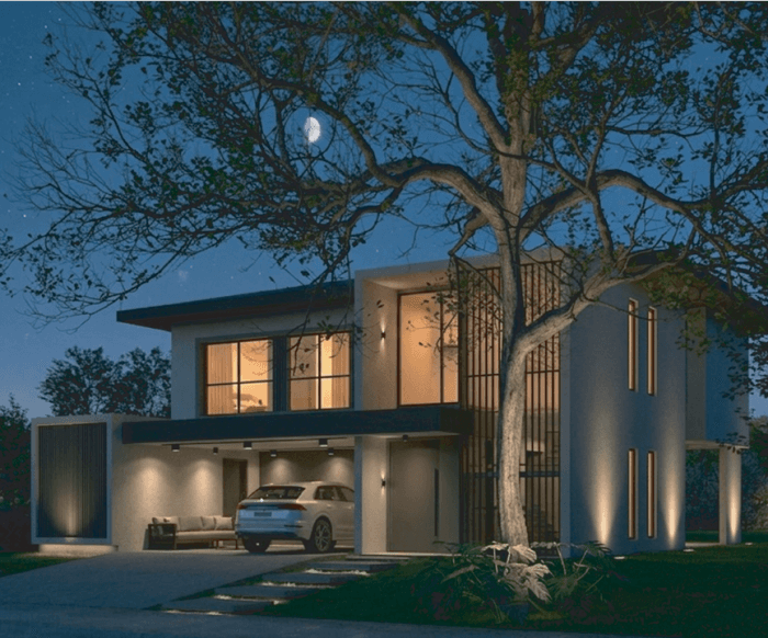 Hermosa Casa en Venta Hacienda Espinal Alajuela - foto 1