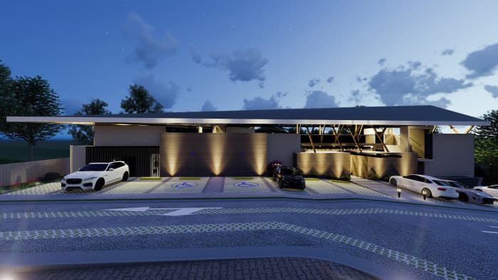 Apartamento en Venta en Escazu San Jose CR - foto 3