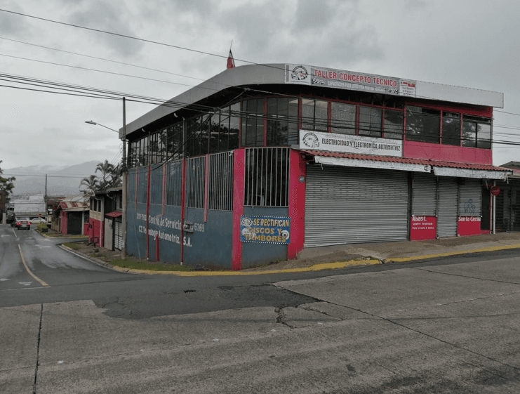 Edificio Comercial En Venta En Santa Cecilia, Heredia - foto 2
