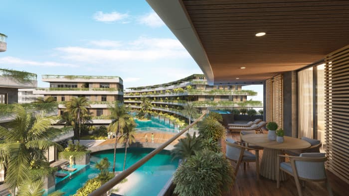 Apartamento en Venta en Punta Cana Républica Dominicana - foto 4