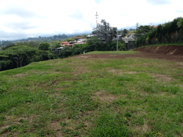 Terreno En Venta Con Vista Panorámica En Heredia  - foto 4