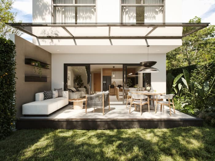 Venta de Casa en Condominio en Barreal de Heredia  - foto 4