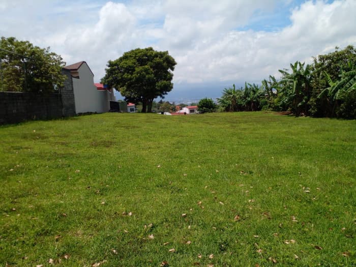 TERRENO EN VENTA CON VISTA PANORAMICA EN HEREDIA - foto 4